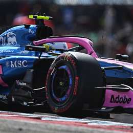 Colapinto terminó 15° en la última práctica de Austin; Gasly se metió en el Top 10 y Hamilton fue el más rápido