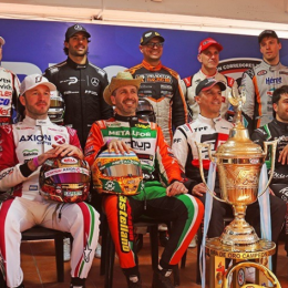 ¿Cómo les fue a los pilotos de la Copa de Oro en la clasificación de Rosario?