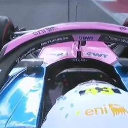 La gran vuelta de Colapinto para ingresar a Q2 en el GP de Estados Unidos