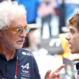 Alpine respaldó a Franco Colapinto y se despegó de los polémicos dichos de Jeremy Clarkson