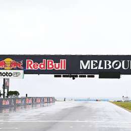 La lluvia canceló las carreras de MotoGP, Moto2 y Moto3 en Australia: Perrone y Morelli se quedaron sin correr