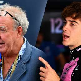 Jeremy Clarkson, el británico que se burló de Colapinto y arrastra una vieja polémica con Argentina