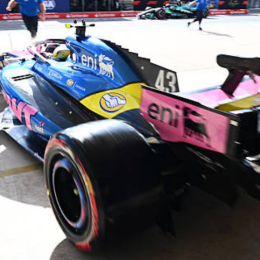 Alpine apuesta a una buena largada de Franco Colapinto para remontar en el GP de Estados Unidos