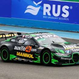 Julián Santero es el nuevo líder de la Copa de Oro del TC tras las series en Rosario