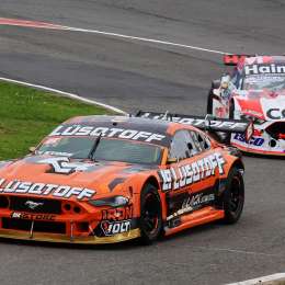 Así se largará la final del TC en Rosario