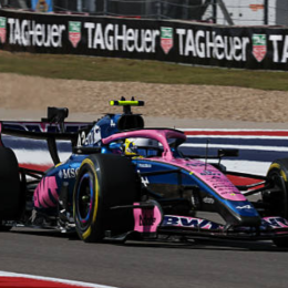¿Por qué abandonó Colapinto el GP de Estados Unidos de F1?