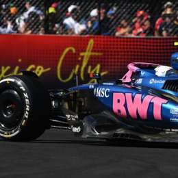 F1: horarios y cronograma completo del GP de México