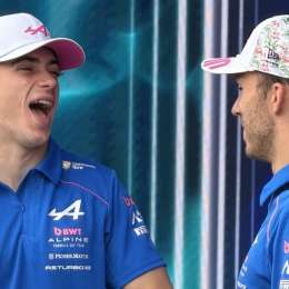 Colapinto vs. Gasly: así quedó el mano a mano de 2026 en Alpine