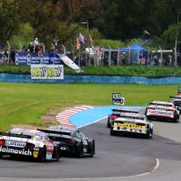 El resultado definitivo de la final del TC en Rosario, tras las sanciones
