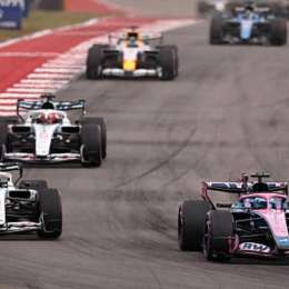 Así quedó Alpine en el campeonato de constructores de la F1, tras el GP de Estados Unidos