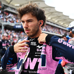 La sorpresa que se llevó Gasly al ver su Alpine tras el Gran Premio de Estados Unidos