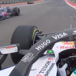 Desde todos los ángulos: el incidente entre Colapinto y Lindblad que arruinó la carrera del N°43 en Austin