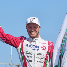 Agustín Canapino cambia de motorista tras la fecha disputada en Rosario