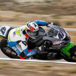 “Regreso porque el motociclismo es algo que se necesita para vivir”