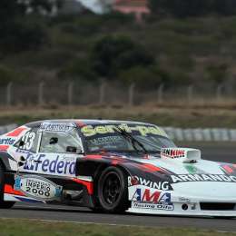 De Carlo con Canapino