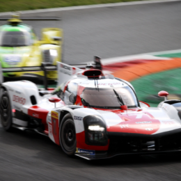 Victoria de Pechito en las 6 Horas de Monza