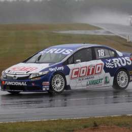 La Clase 3 fue para Larrauri 