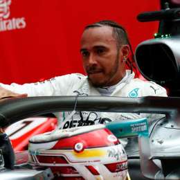 Problemas para Hamilton de cara a Abu Dhabi