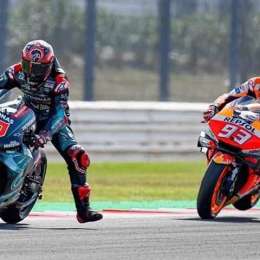  La técnica de “Supermoto” predomina en MotoGP