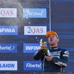 Jogo bonito, El Showman del Superbike Argentino 