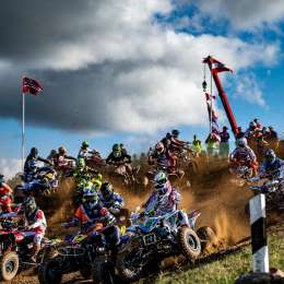 El equipo de USA gana el Quadcross de las Naciones 2019 