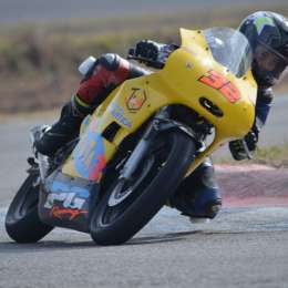 Valor para el Superbike Argentino