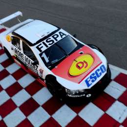 Girolami, el más rápido antes de clasificar