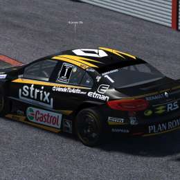 El campeón sueña con una final del mundo