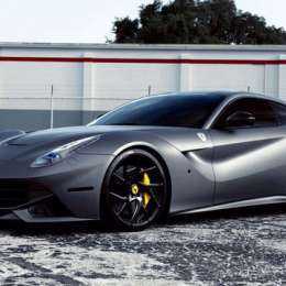 Las lujosas Ferrari de los basquetbolistas