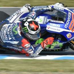 Lorenzo va por todo