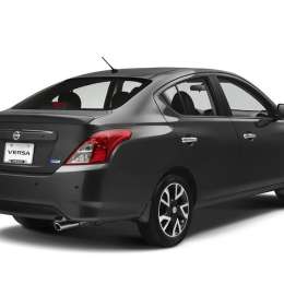 Probamos el sedán chico de Nissan