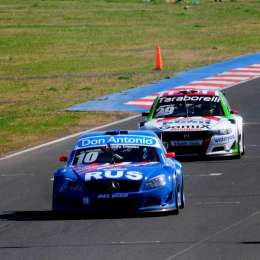 Azar se quedó con la segunda en Olavarría