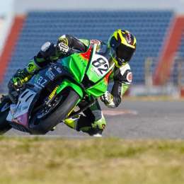 Lucas Silvi llega al Suárez Racing Team para seguir en la pelea de la R3