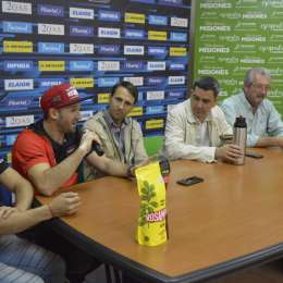 Presentación oficial del Superbike Argentino en Posadas 