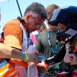 Facundo Mora y una carrera deportiva en ascenso