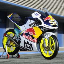 Husqvarna Motorcycles regresa al Mundial de Velocidad