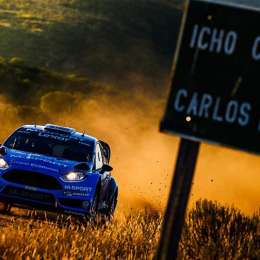 El rally también tiene sus fechas