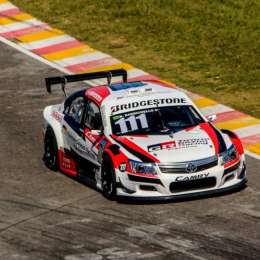 ¡Victoria de Rubens Barrichello en Buenos Aires!