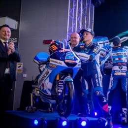 Gabri Rodrigo correrá con el #2 en homenaje a su hermano fallecido 