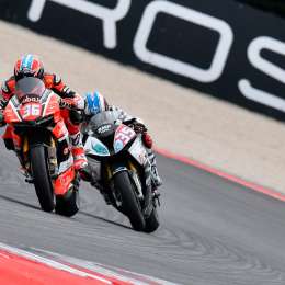 Lo que necesita Tati para ser campeón