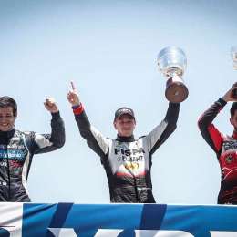 El equipo Azar Motorsports confirmó sus pilotos de Top Race