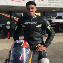 Fabricio Heredia, otro regreso en el Superbike Argentino