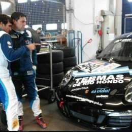 Vázquez pasó por Nürburgring