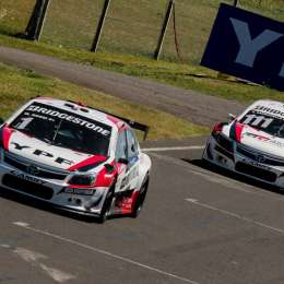 Así quedó el Campeonato de Top Race