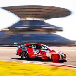 Franco Girolami remontó en la última carrera en Nürburgring 