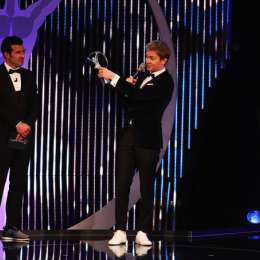 Más premios para Rosberg 