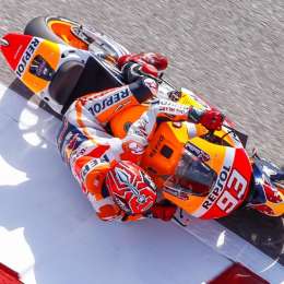 Márquez es la referencia