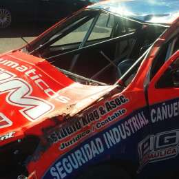 Tremendo vuelco en Concordia