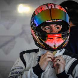 "Nunca corrí en el Zonda"