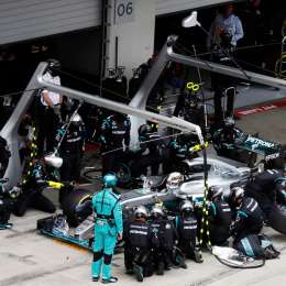 Fin a la racha de Williams